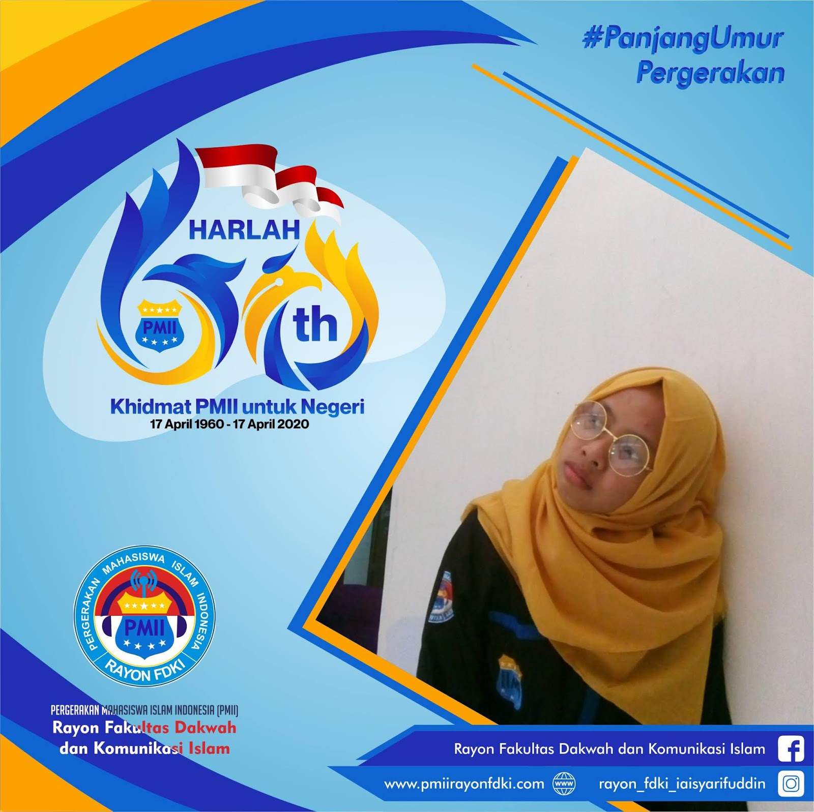 Kartini Masa Kini Media Rayon Dakwah dan Komunikasi Islam