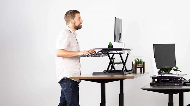 Why a Standing Desk May Help You Live a Long and Happy Life