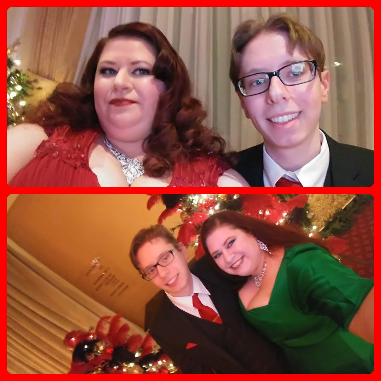 Random thoughts from Melissa