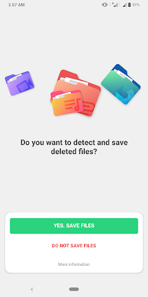 Tutorial Cara Melihat Pesan WhatsApp yang telah terhapus Screenshot 20210219 030725