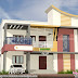 Tamilnadu model modern home