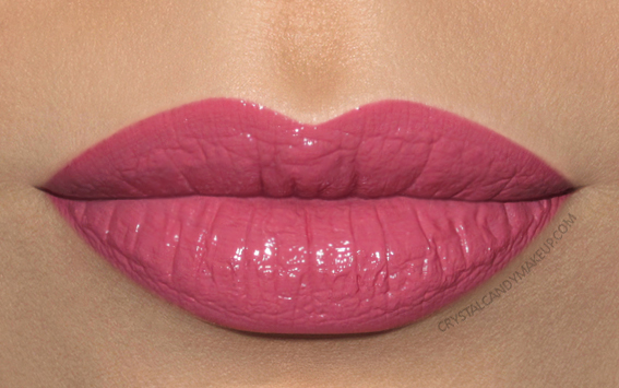 Buxom Va Va Plump Shiny Liquid Lipstick Swatch Feel The Passion