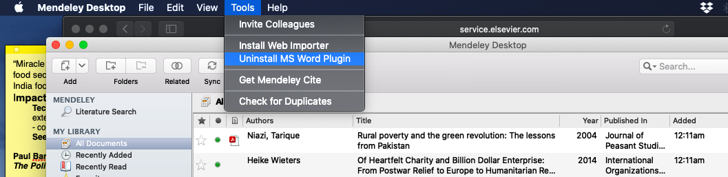 uninstall mendeley word plugin uninstall mendeley word plugin