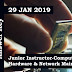 Junior Instructor-Computer Hardware and Network Maintenance Exam on 29 Jan 2019 | Kerala PSC