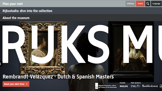 Rijksmuseum de Ámsterdam Ámsterdam, Países Bajos