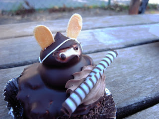 たぬきケーキのあるとこめぐり 全国たぬきケーキ生息マップ タヌキ ケーキハウス エーデル 千葉県流山市