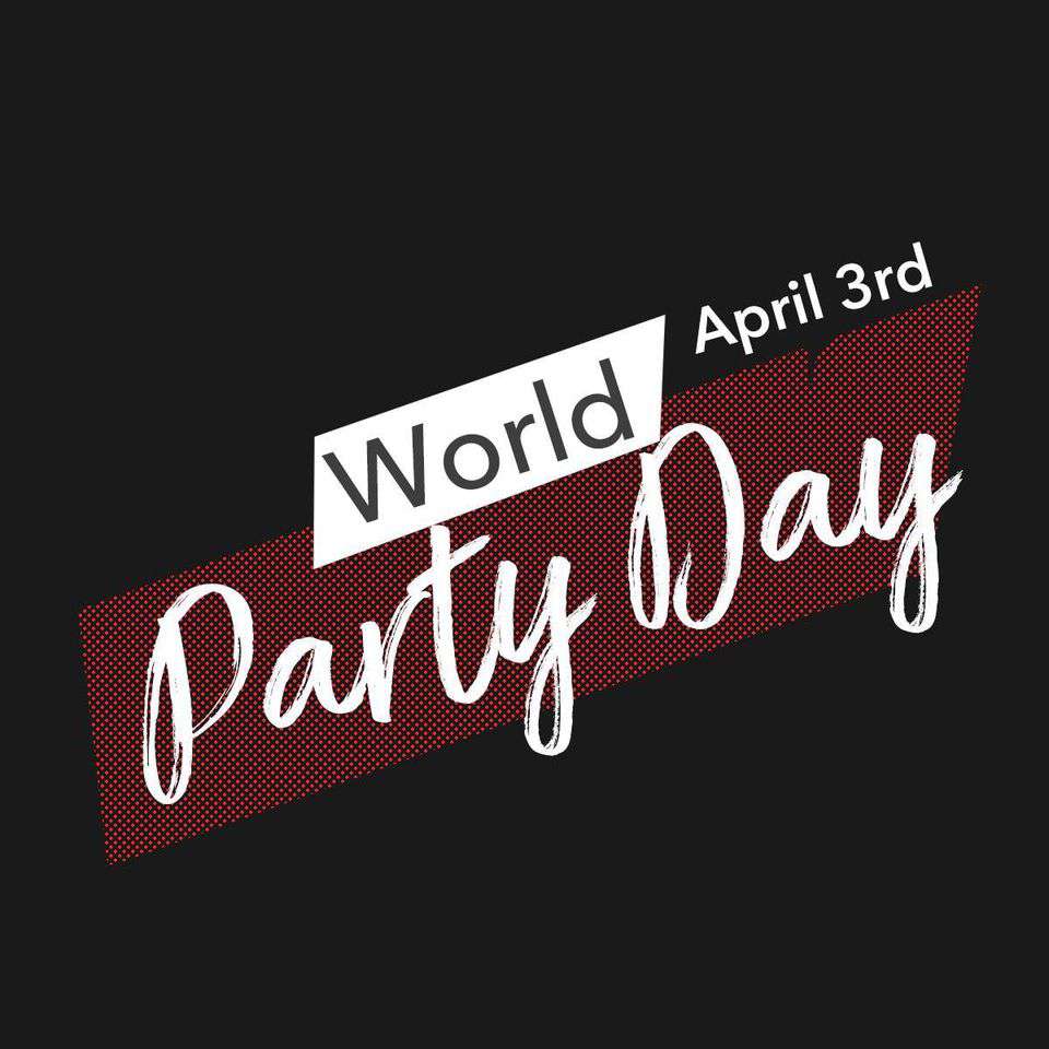 World Party Day Wishes Unique Image World Party Day Wishes Unique Image