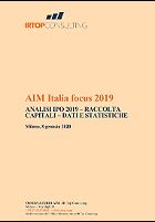AIM Italia focus 2019