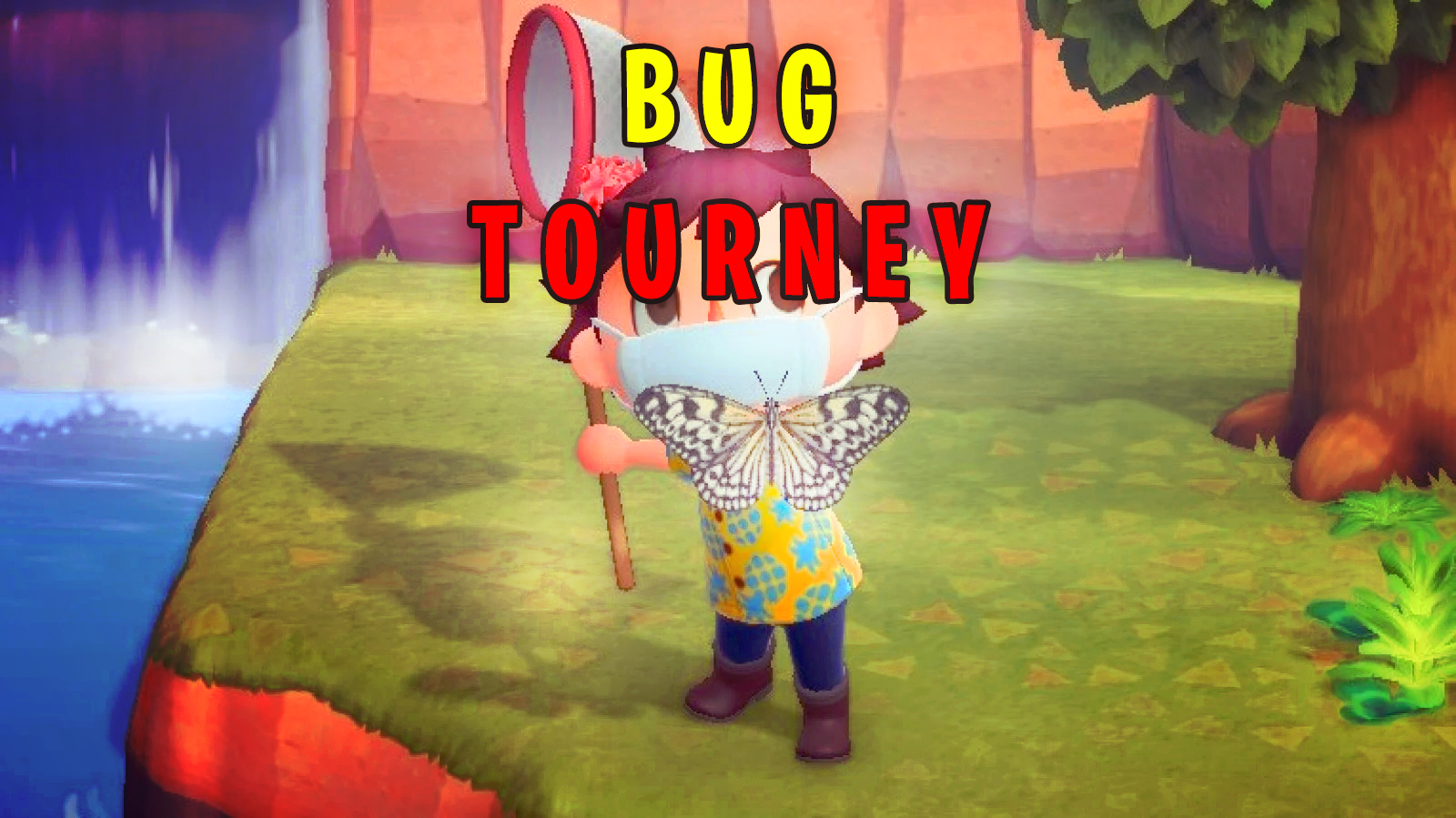 Animal Crossing New Horizons Fishing Trophy Guide , Bug Trophy , Full