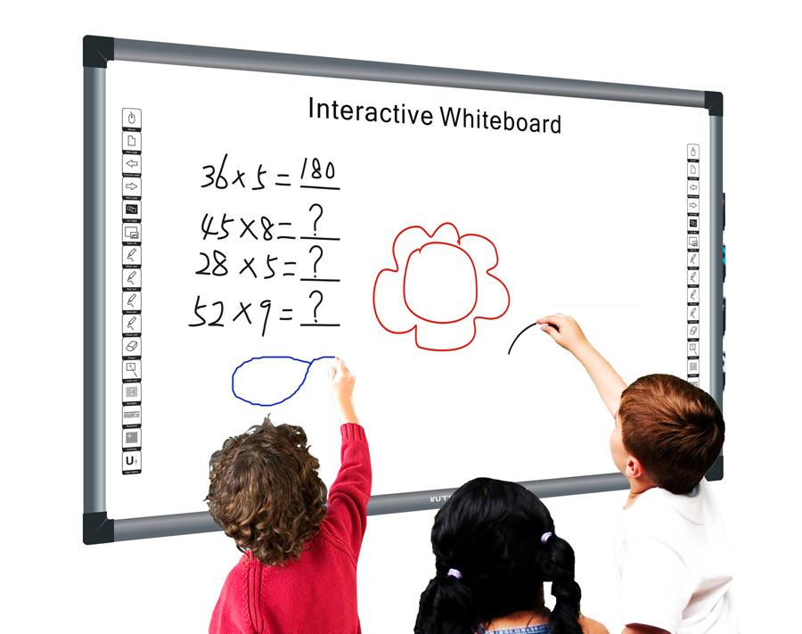 AKILLI TAHTA Akıllı Tahtanın Faydaları Nelerdir?