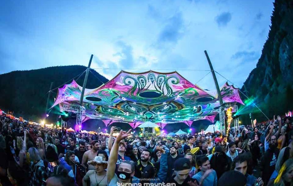 Watch The Mountain Festival Live Stream Online