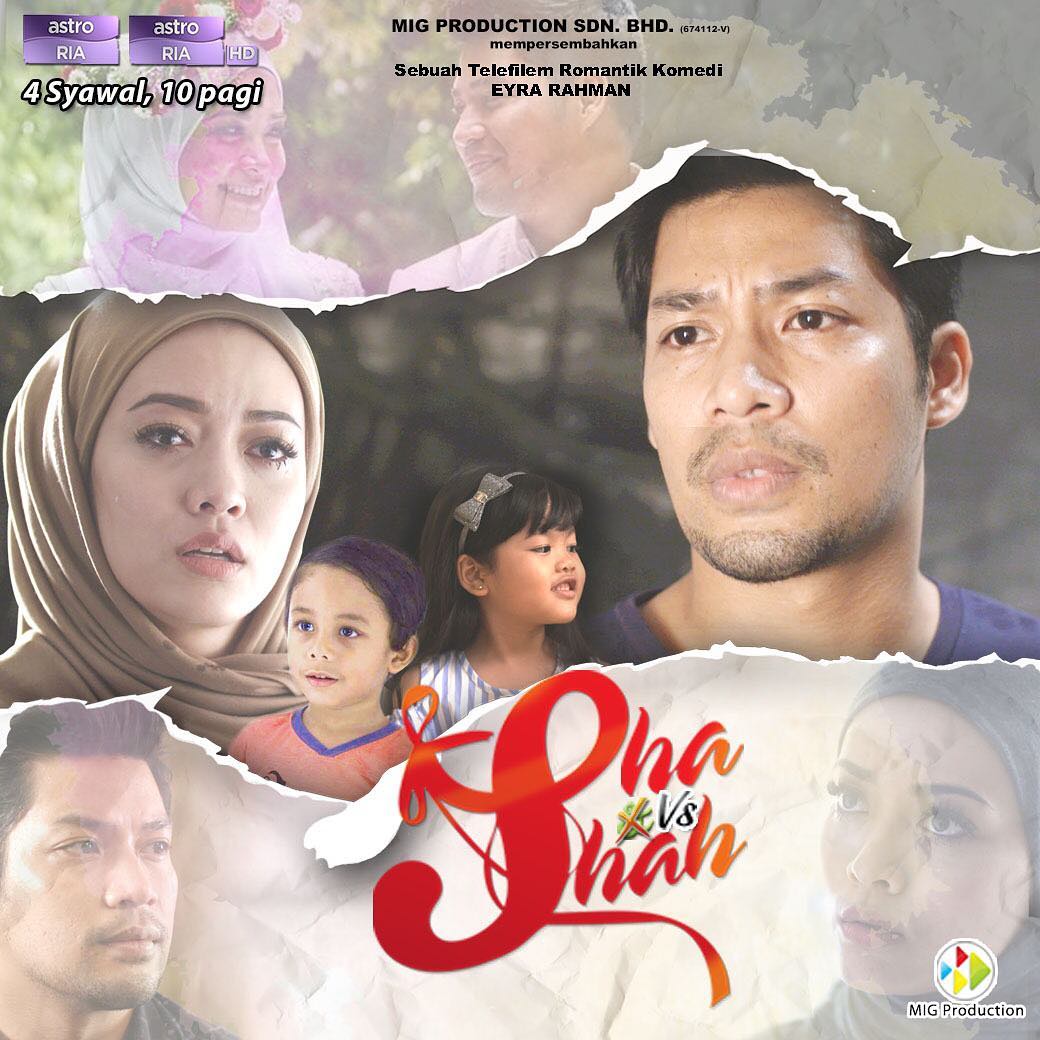 Drama Sha Dan Shah - Sha dan shah episod 1. - ouspintz