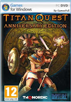 Descargar Titan Quest Anniversary Edition MULTI11 – ElAmigos para 
    PC Windows en Español es un juego de Accion desarrollado por Iron Lore Entertainment , THQ Nordic