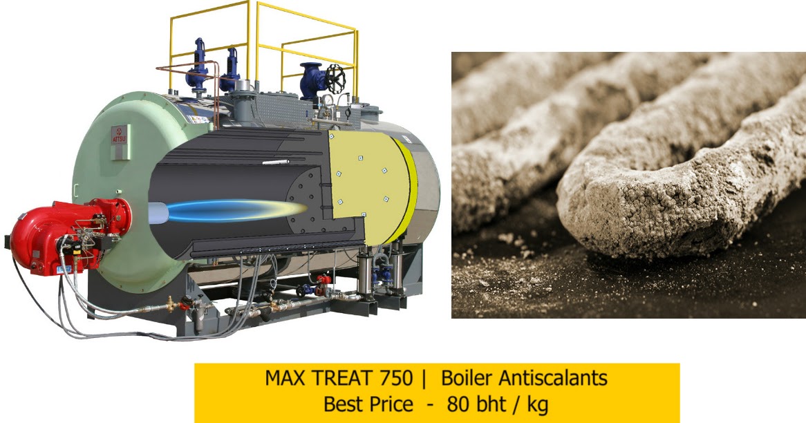 Boiler Scale Inhibitors, Scale Removal, Boiler Water Treatment Chemical