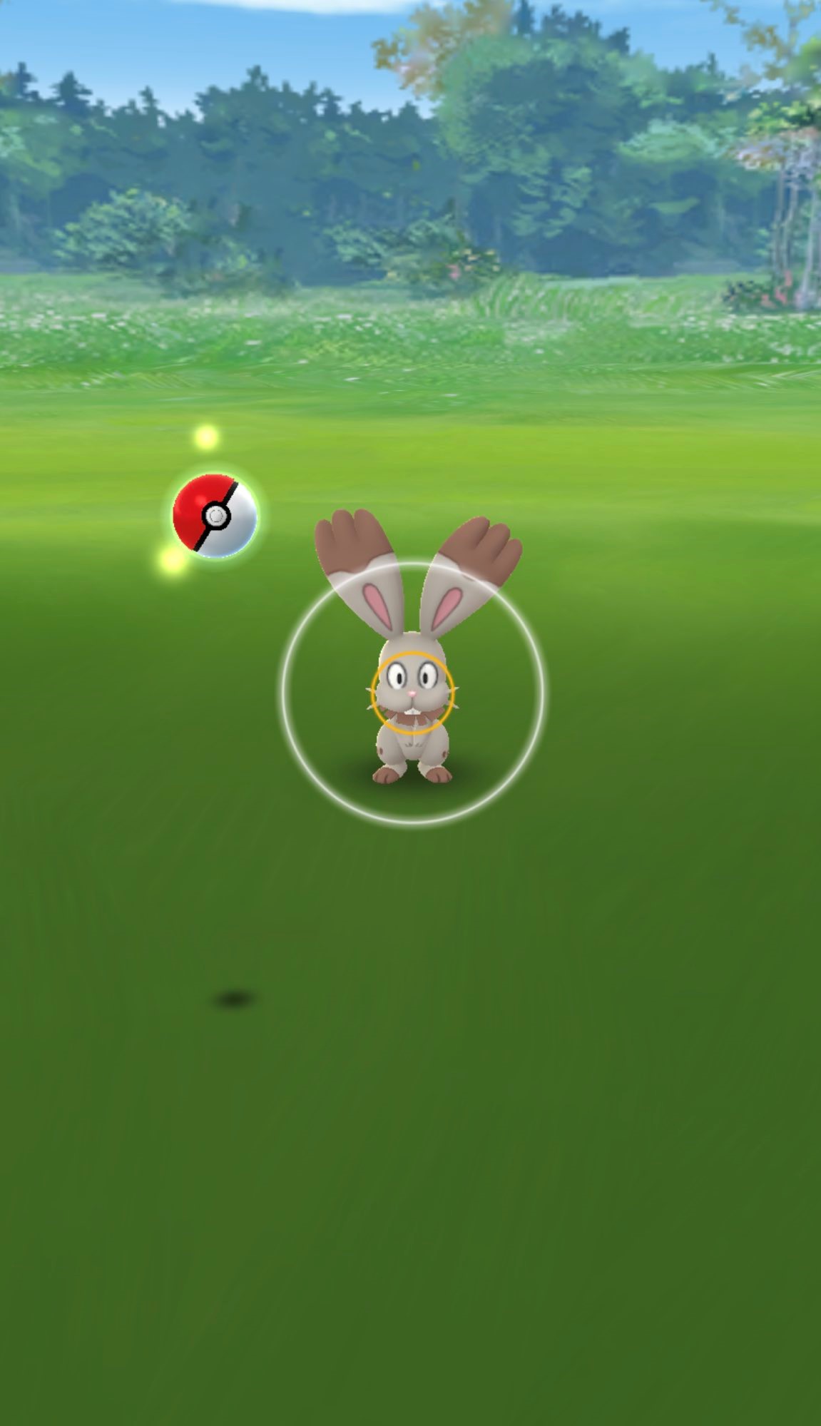 Jogada Excelente - Pokémon GO: Com o lançamento da nova mecânica