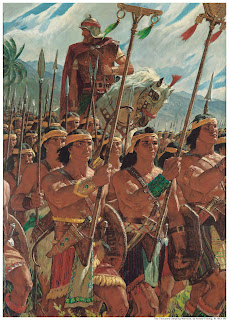 Arnold friberg book of mormon