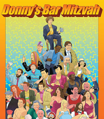 Donnys Bar Mitzvah 2021 Bluray