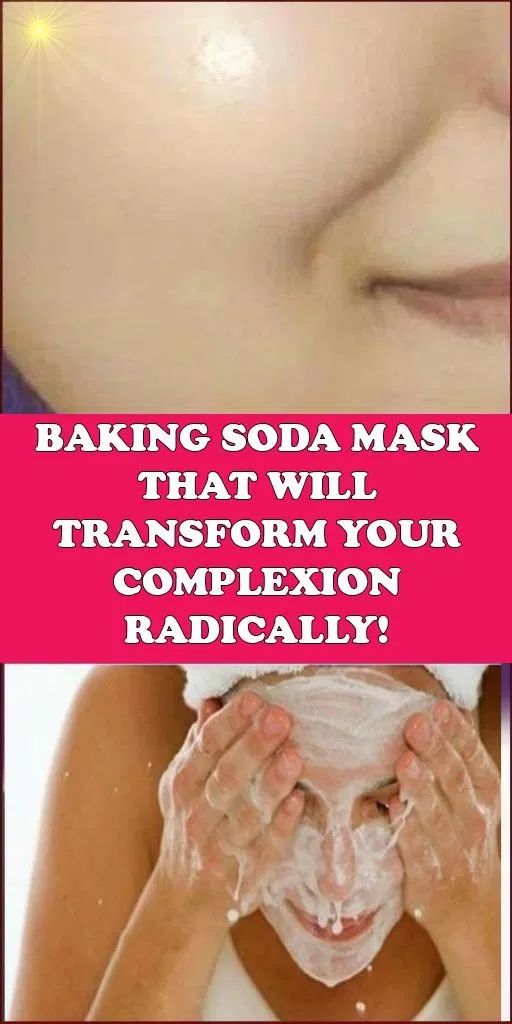 How To Baking Soda Mask That Will Transform Your Complexion Radically