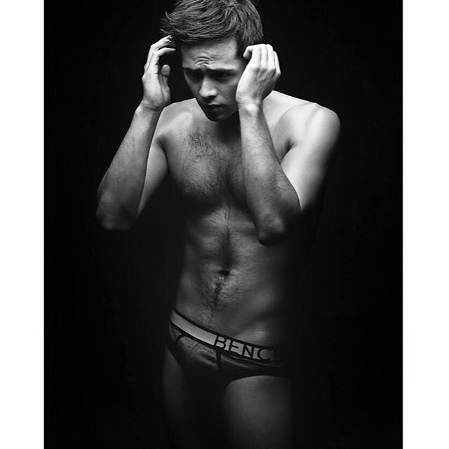 OMG! Martin Del Rosario in Bench The Naked Truth