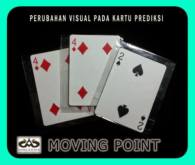 TOKO SULAP JOGJA MOVING POINT MAGIC