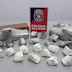 Polícia apreende mais de 4kg de drogas no Sertão