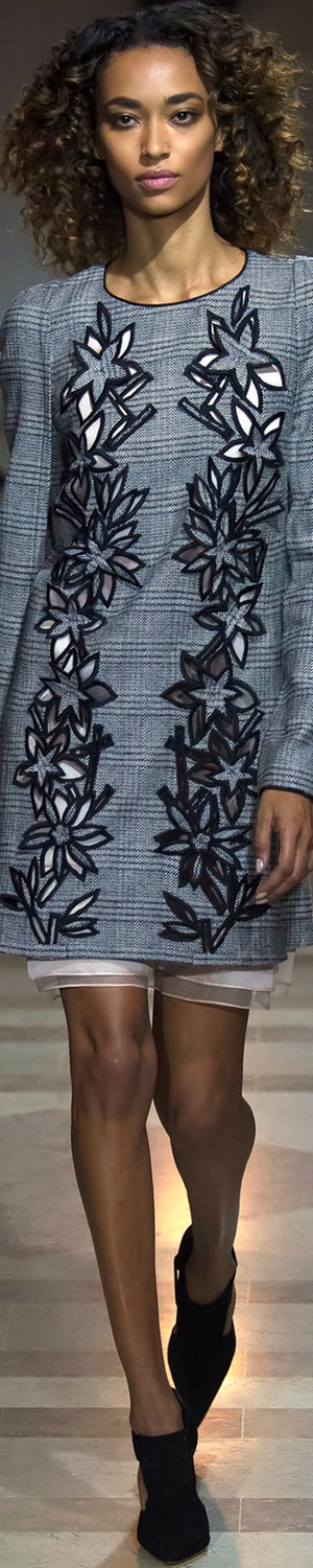 Carolina Herrera Fall/Winter 2016 RTW