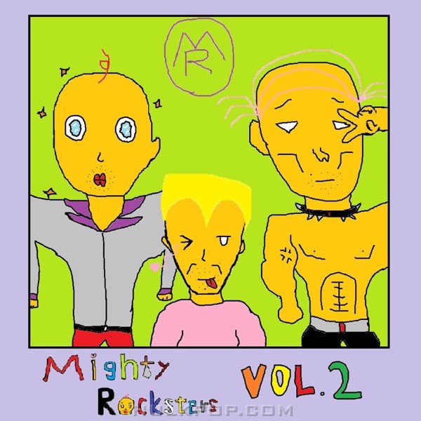 Mighty Rocksters – Covers, Vol. 2