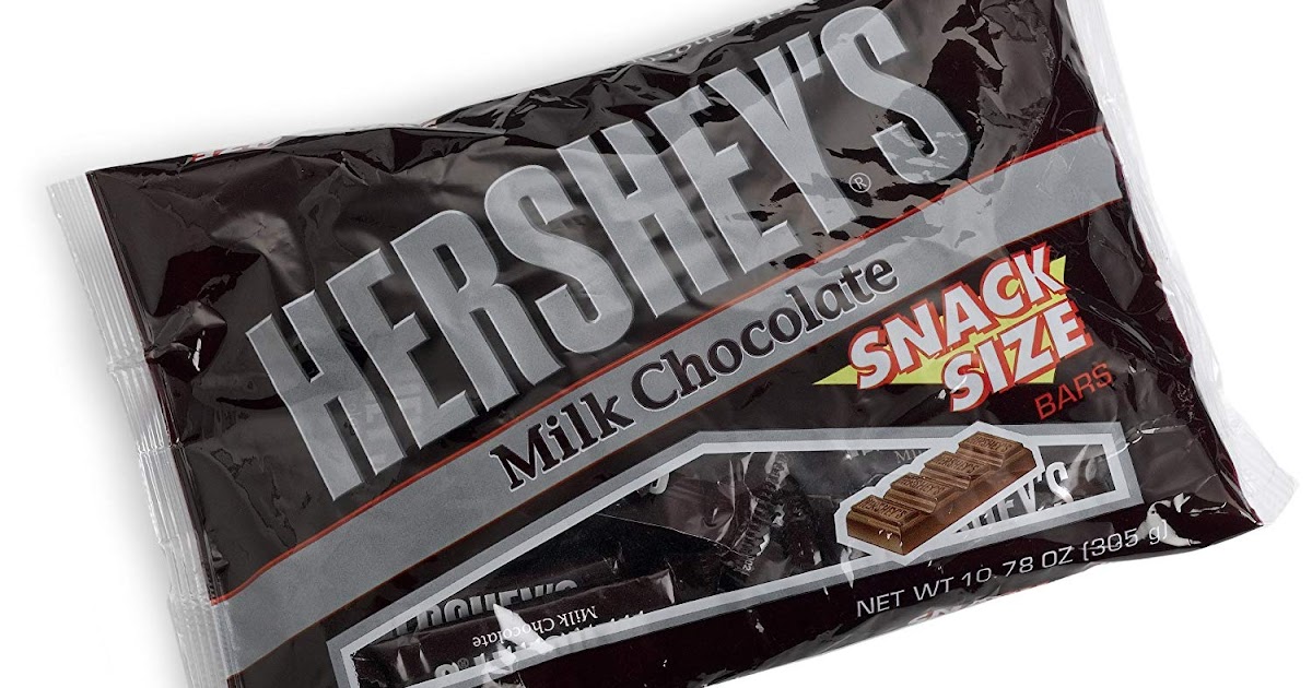 CVS Hershey's Snack Size Candy 67 Cents Per Bag (Down From 3.99!)