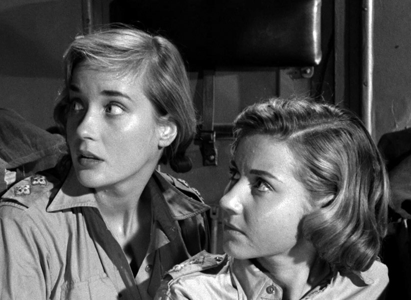 BLACK HOLE REVIEWS: R.I.P. Diane Clare - farewell to a 'final girl' from the 1960s