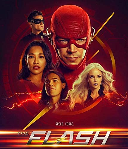 The Flash Season 6 Episode 1-19 END [BATCH] Sub Indo - MegaBatch