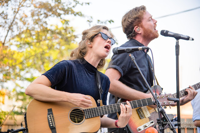 Fast Romantics at Royal Mountain Records Goodbye to Summer BBQ on Saturday, September 21, 2019 Photo by Sarah Ordean at One In Ten Words oneintenwords.com toronto indie alternative live music blog concert photography pictures photos nikon d750 camera yyz photographer summer music festival bbq beer sunshine blue skies love