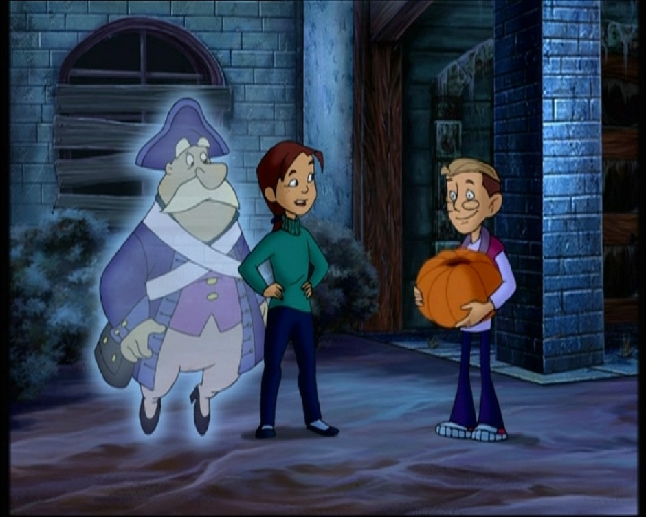 O CAVALEIRO SEM CABEÇA E A ABÓBORA ASSOMBRADA (TRI ÁUDIO/DVD-RIP) – 2003 4