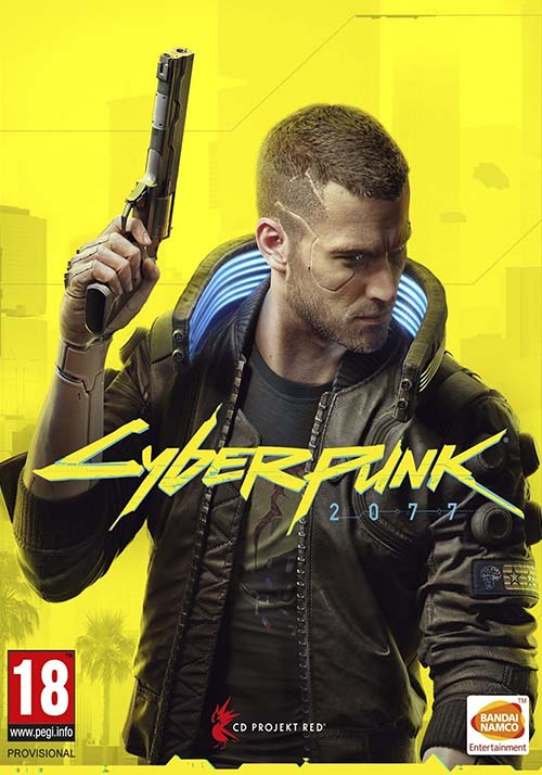 Imagen Cyberpunk 2077