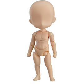 Nendoroid Man Archetype 1.1 Almond Milk Ver. Body Parts Item