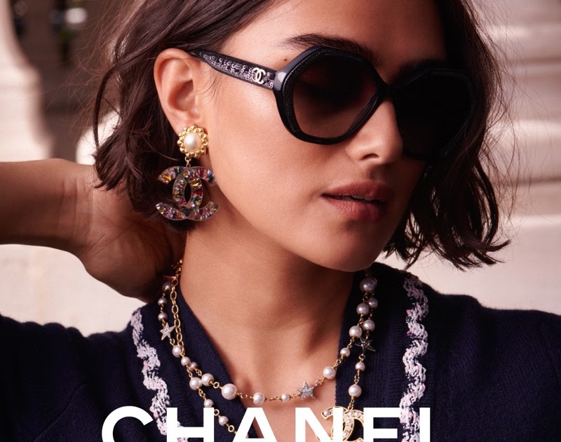 chanel eyewear 2019