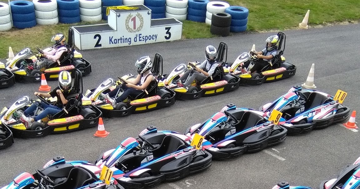 MAXIME TREMBLET Karting et Mini golf