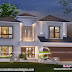 USA home design from Kerala
