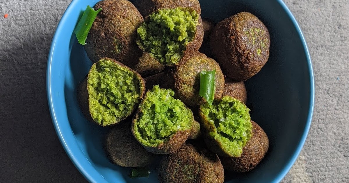 Falafel and Hummus Recipe