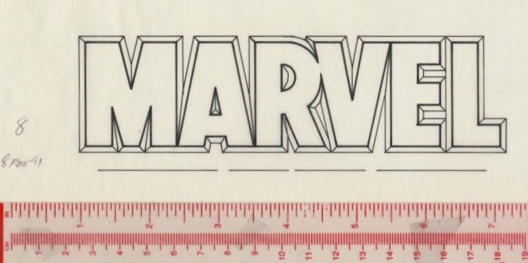 Tenth Letter Of The Alphabet Anatomy Of A Logo Marvel Part 2