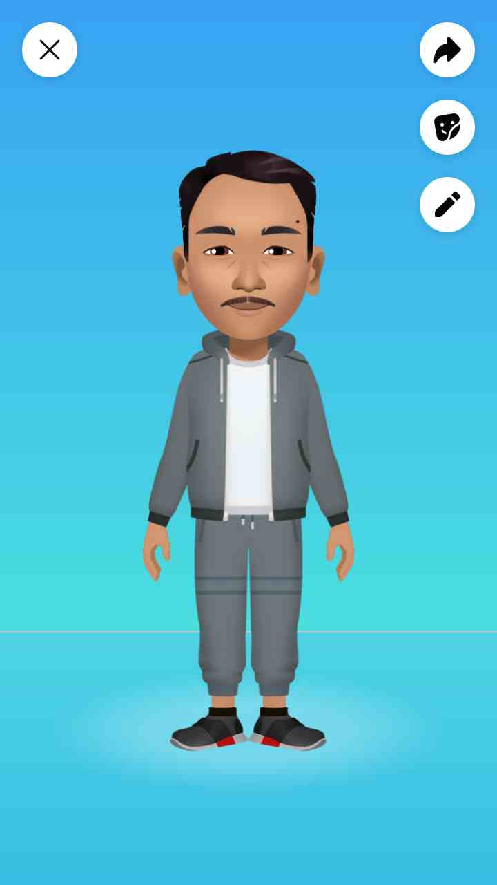 Avatar facebook viral