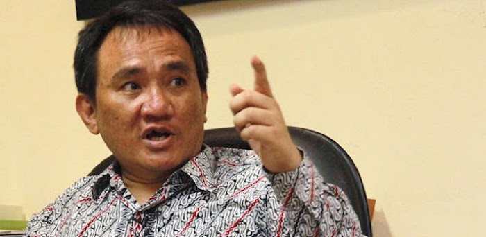Andi Arief: Apa Yang Pemimpin Lakukan Jika 10 Hari Terakhir Kasus Corona Naik 48 Persen?
