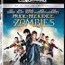 Pride & Prejudice & Zombies