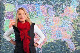 Paula Scher  Net Worth, Income, Salary, Earnings, Biography, How much money make?