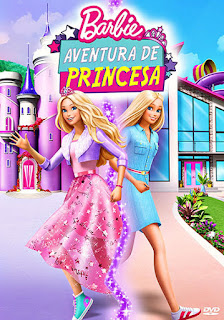 Barbie Aventura de Princesa - HDRip Dual Áudio