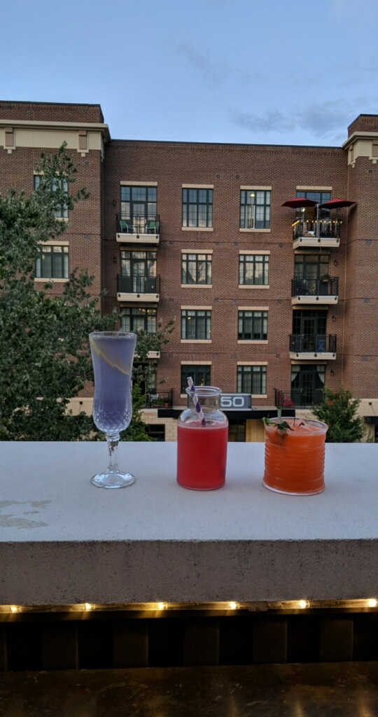 Tomfoolery Antidote Cocktail Bar