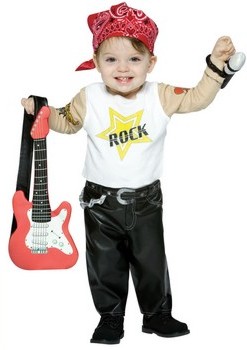Top Rock Star Themed Costumes Ideas for Kids - Popular Costumes For Kids
