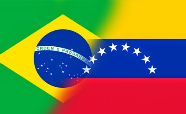 Brasil na Venezuela