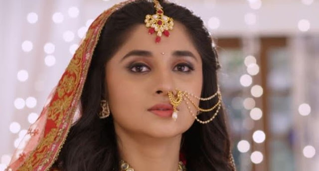 Guddan Tumse Na Ho Payega 1st December 2020 Written Update Guddan Comes In Ghost Attire