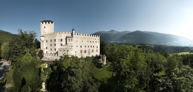 castelli tirolo austriaco