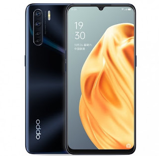ألوان جوال اوبو F15 Oppo-F15-colors
